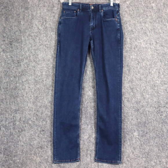 Tommy Bahama Jeans Mens size 32x34 Medium Blue Denim - Picture 1 of 10